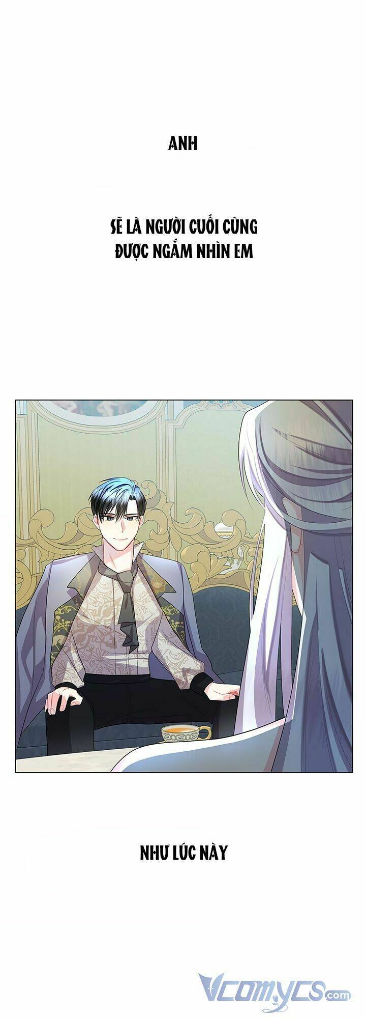 Tôi Sẽ Không Hối Tiếc Vì Anh Đâu - Chap 13 - Trang 30