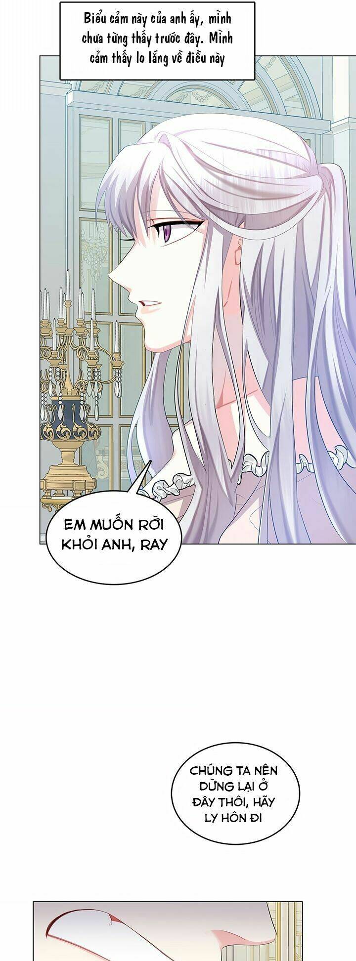 Tôi Sẽ Không Hối Tiếc Vì Anh Đâu - Chap 13 - Trang 33