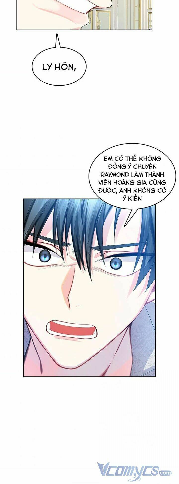 Tôi Sẽ Không Hối Tiếc Vì Anh Đâu - Chap 13 - Trang 34