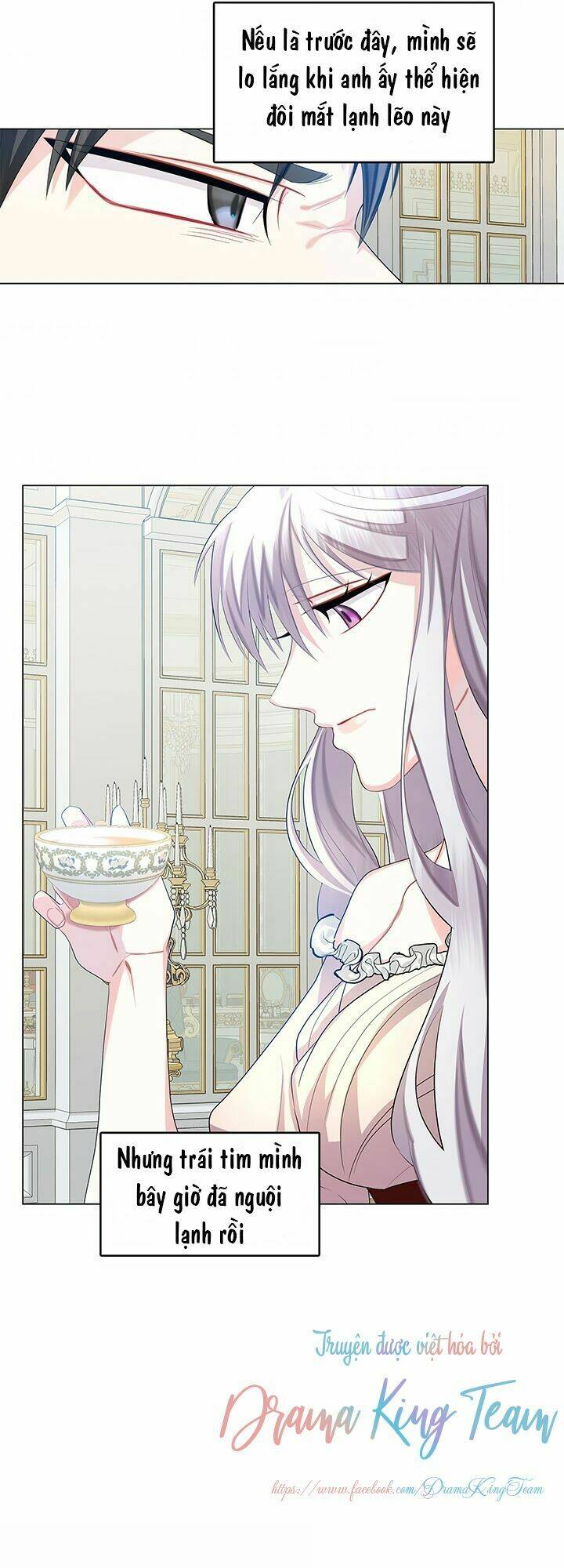Tôi Sẽ Không Hối Tiếc Vì Anh Đâu - Chap 13 - Trang 35