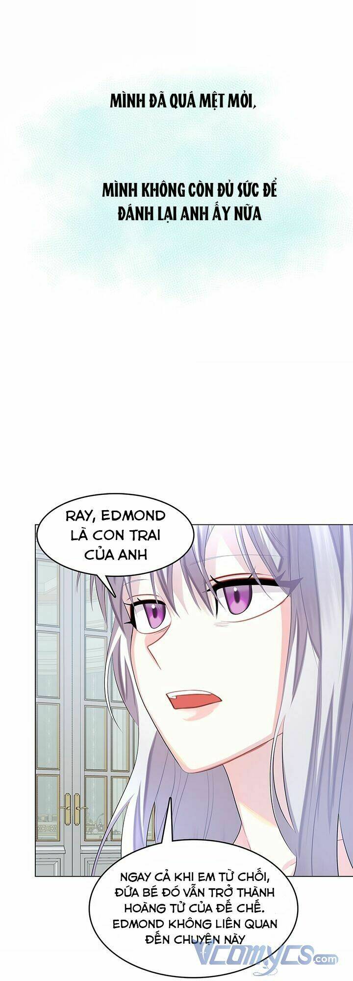 Tôi Sẽ Không Hối Tiếc Vì Anh Đâu - Chap 13 - Trang 36