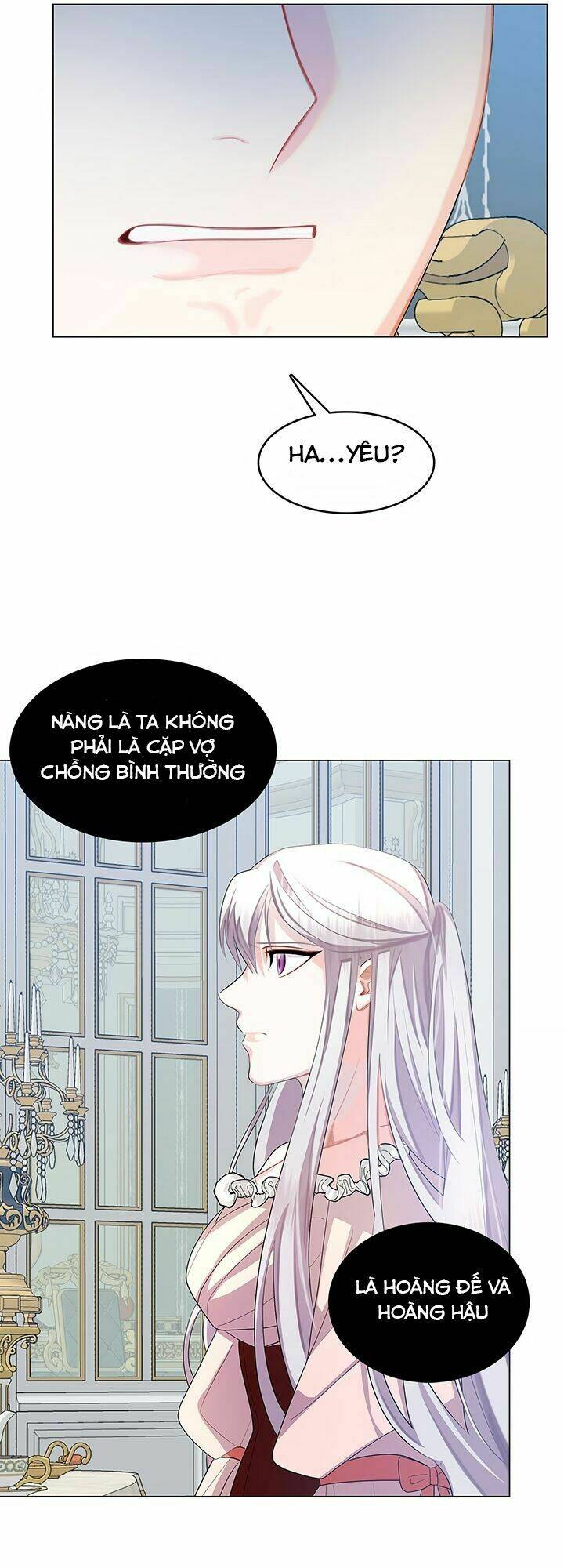 Tôi Sẽ Không Hối Tiếc Vì Anh Đâu - Chap 13 - Trang 41