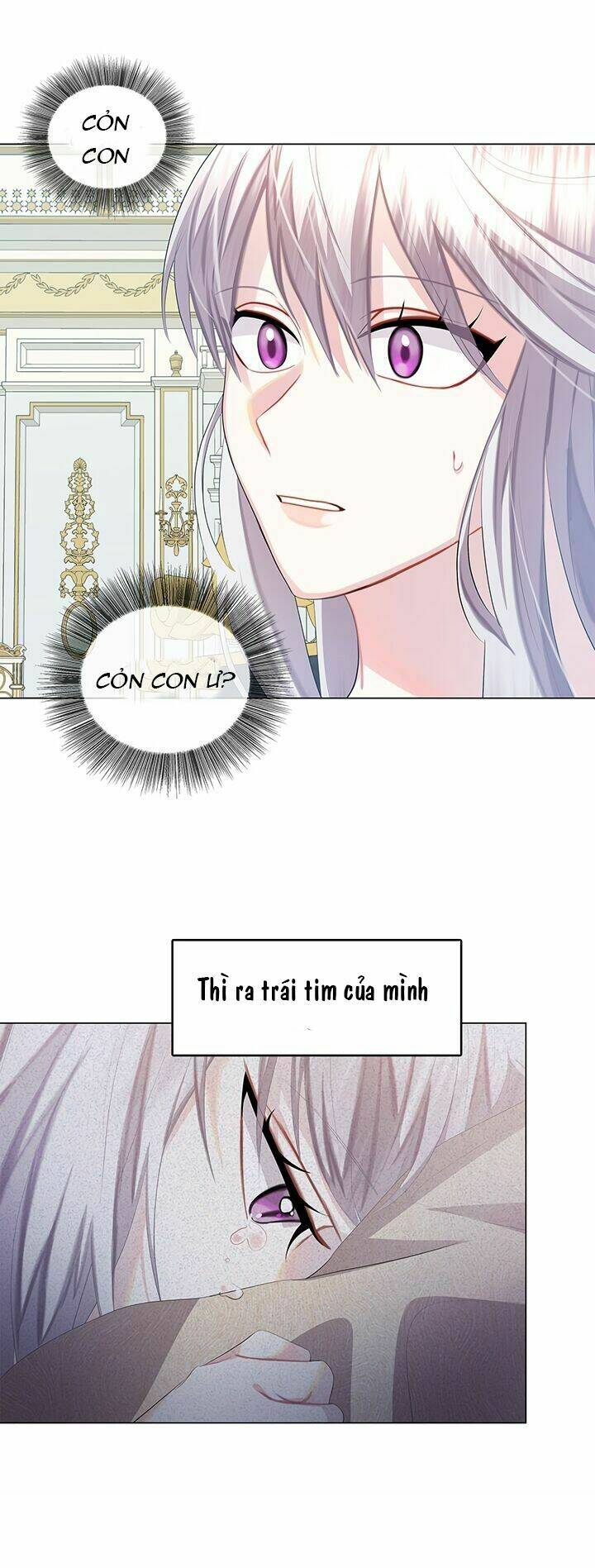 Tôi Sẽ Không Hối Tiếc Vì Anh Đâu - Chap 13 - Trang 43