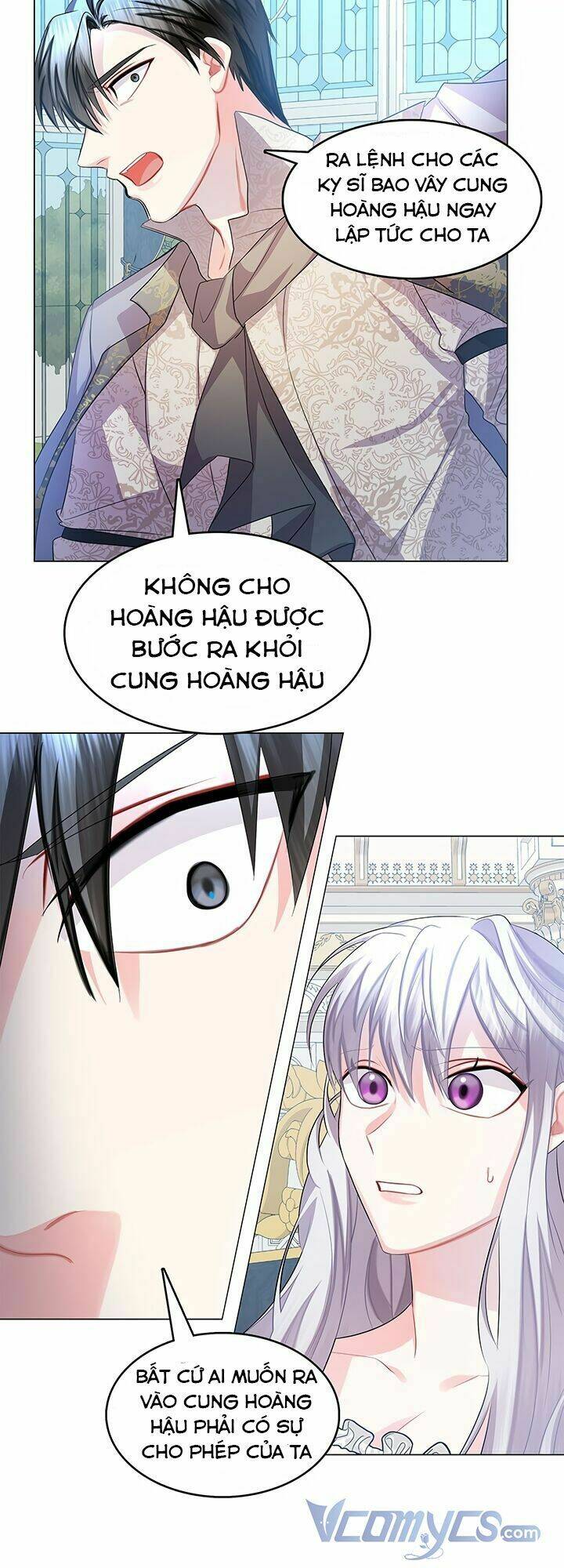 Tôi Sẽ Không Hối Tiếc Vì Anh Đâu - Chap 13 - Trang 48