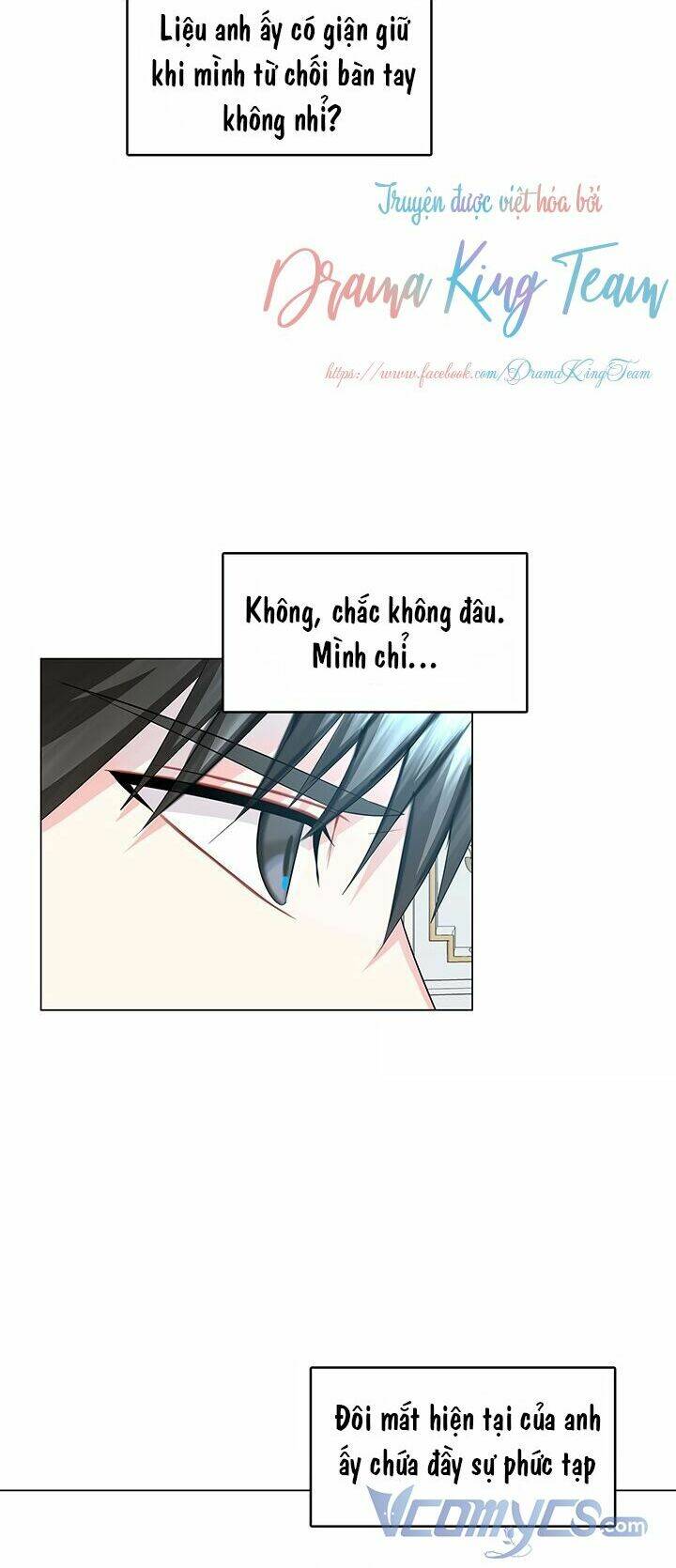 Tôi Sẽ Không Hối Tiếc Vì Anh Đâu - Chap 13 - Trang 10