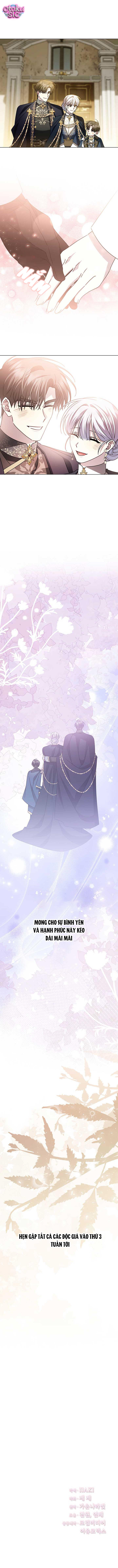 Tôi Sẽ Không Hối Tiếc Vì Anh Đâu - Chap 130 - Trang 9