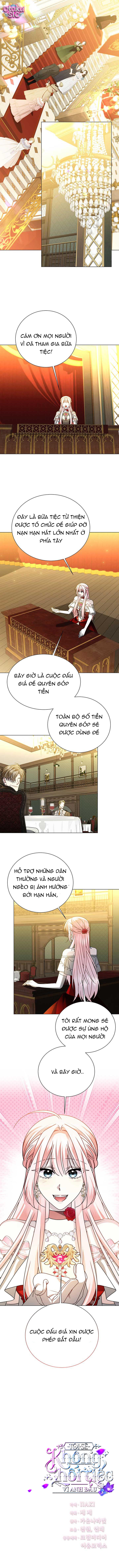 Tôi Sẽ Không Hối Tiếc Vì Anh Đâu - Chap 131 - Trang 8