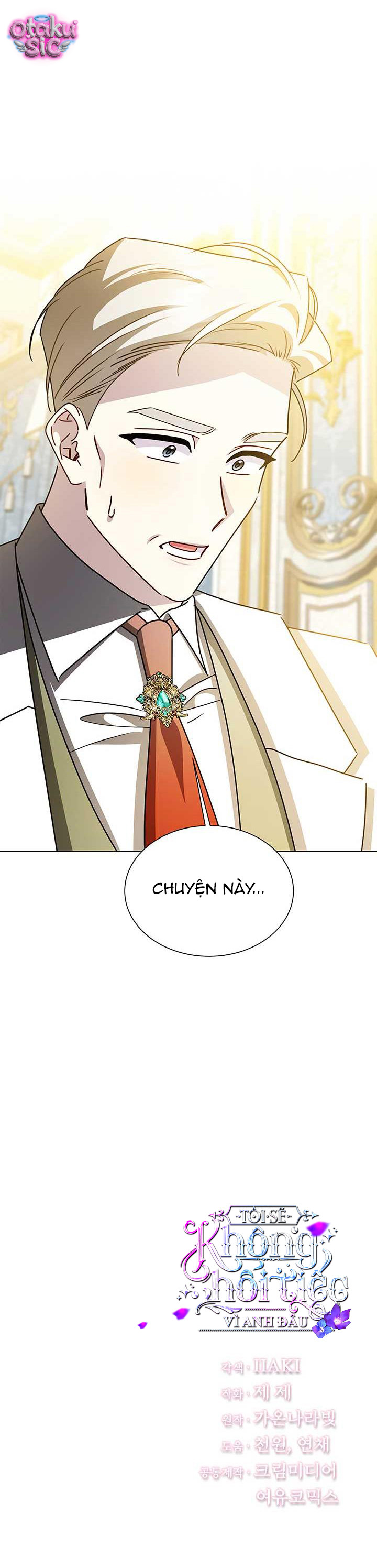 Tôi Sẽ Không Hối Tiếc Vì Anh Đâu - Chap 132 - Trang 9