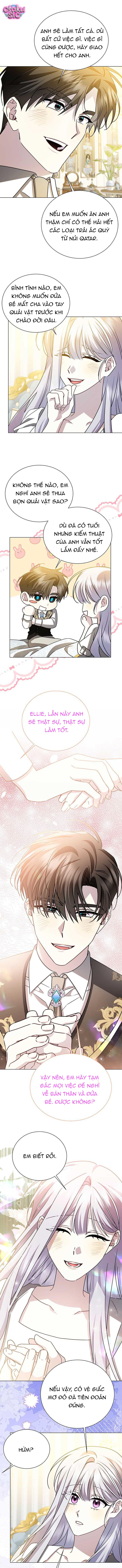 Tôi Sẽ Không Hối Tiếc Vì Anh Đâu - Chap 133 - Trang 5