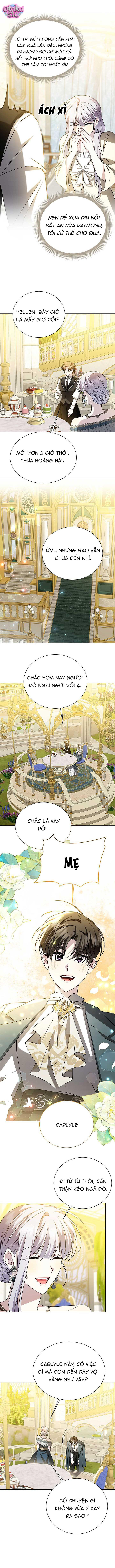 Tôi Sẽ Không Hối Tiếc Vì Anh Đâu - Chap 133 - Trang 8