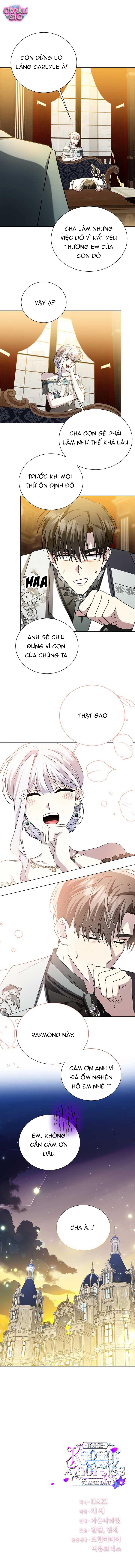 Tôi Sẽ Không Hối Tiếc Vì Anh Đâu - Chap 134 - Trang 8