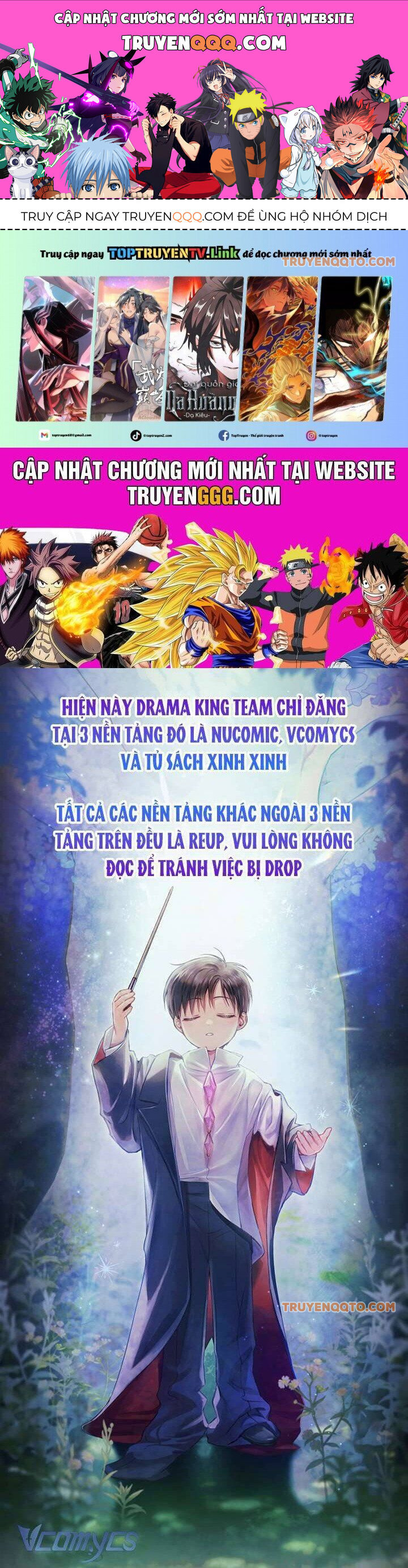 Tôi Sẽ Không Hối Tiếc Vì Anh Đâu - Chap 136 - Trang 1