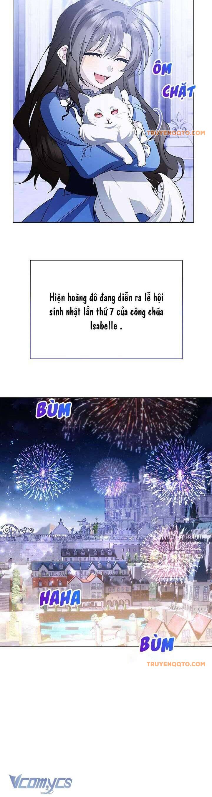 Tôi Sẽ Không Hối Tiếc Vì Anh Đâu - Chap 136 - Trang 11