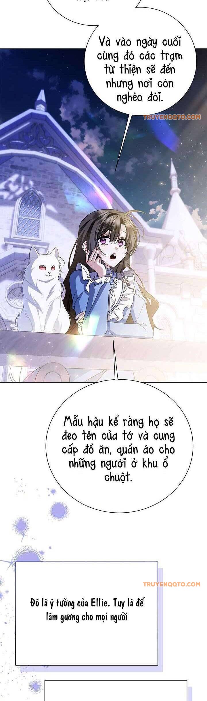 Tôi Sẽ Không Hối Tiếc Vì Anh Đâu - Chap 136 - Trang 13
