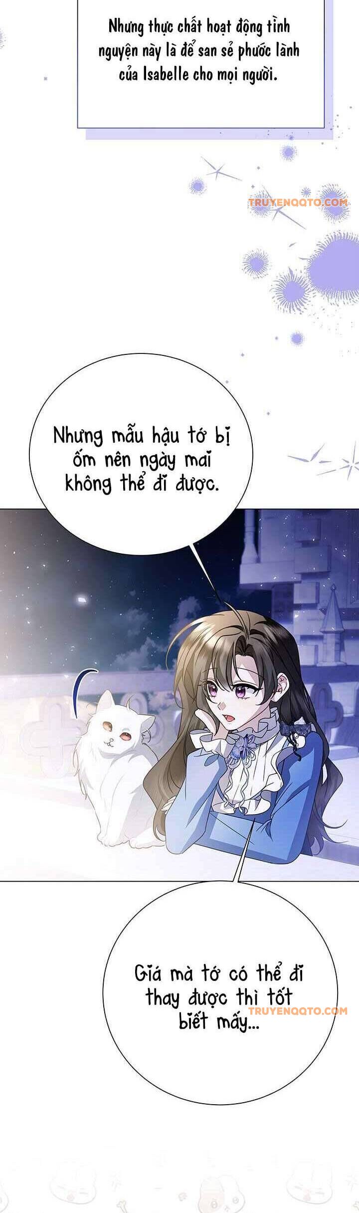 Tôi Sẽ Không Hối Tiếc Vì Anh Đâu - Chap 136 - Trang 14