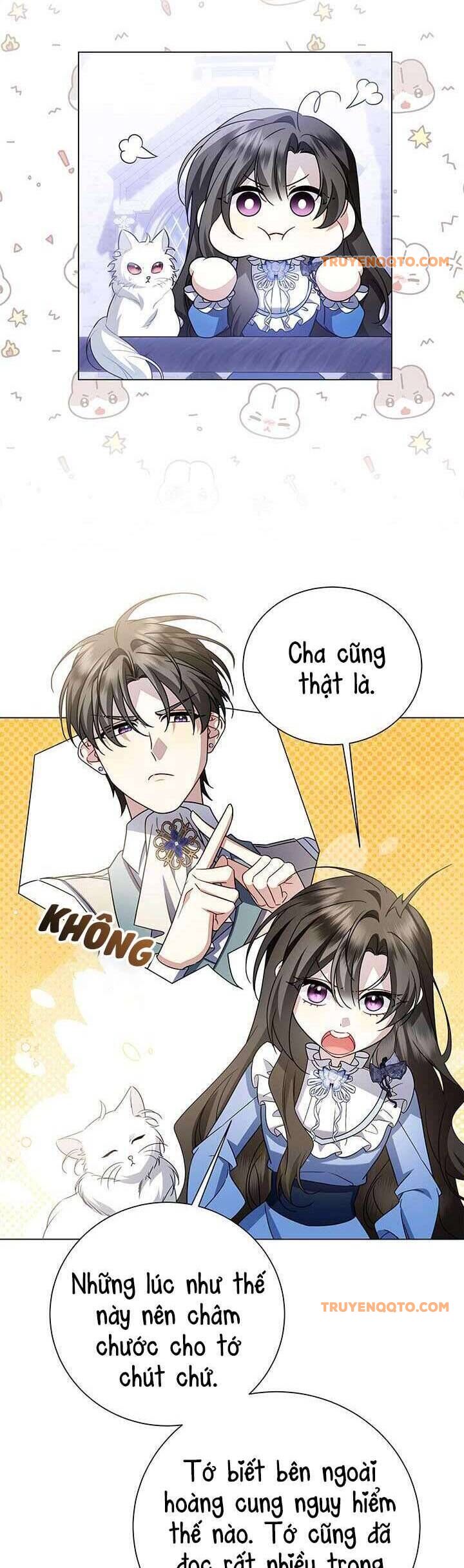 Tôi Sẽ Không Hối Tiếc Vì Anh Đâu - Chap 136 - Trang 15