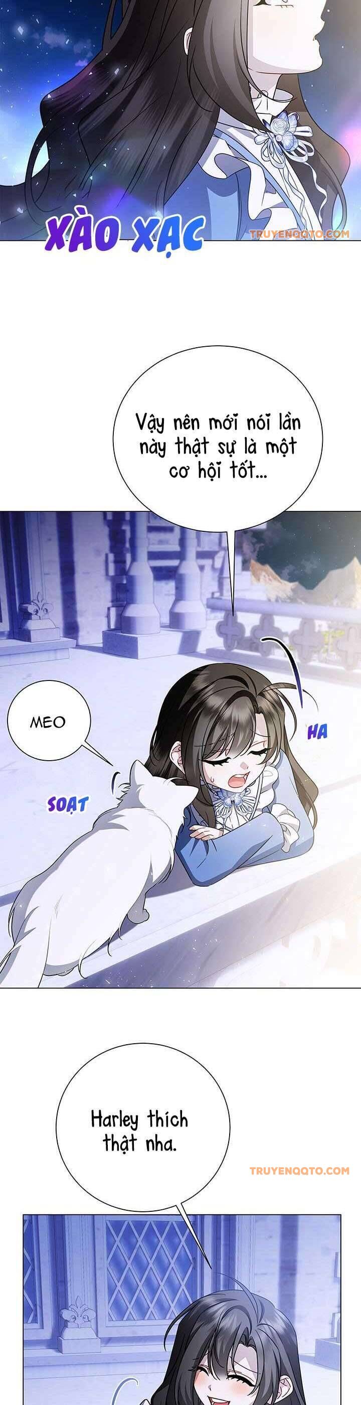 Tôi Sẽ Không Hối Tiếc Vì Anh Đâu - Chap 136 - Trang 18