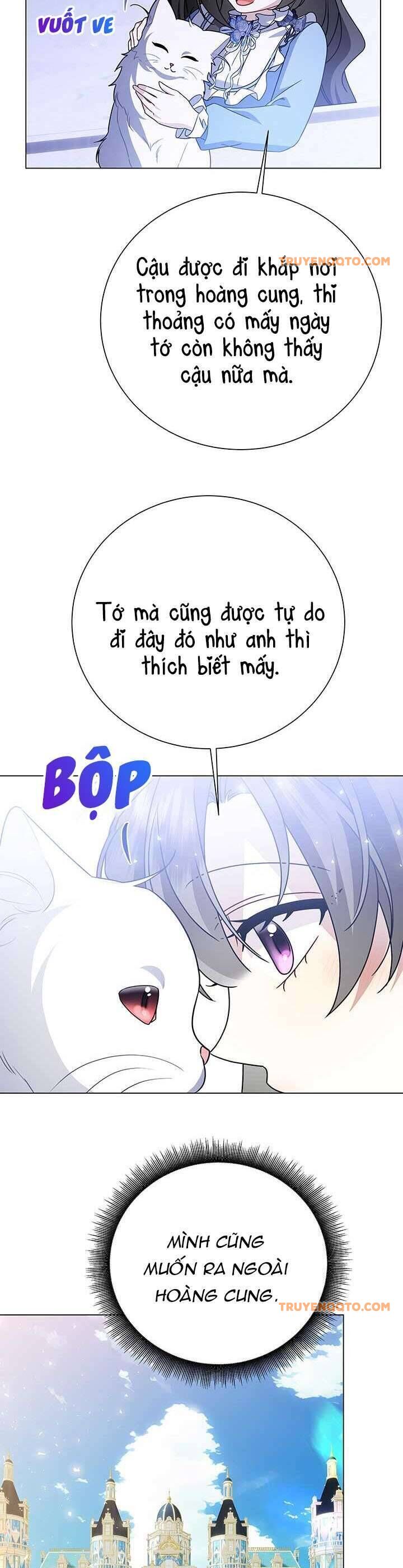 Tôi Sẽ Không Hối Tiếc Vì Anh Đâu - Chap 136 - Trang 19