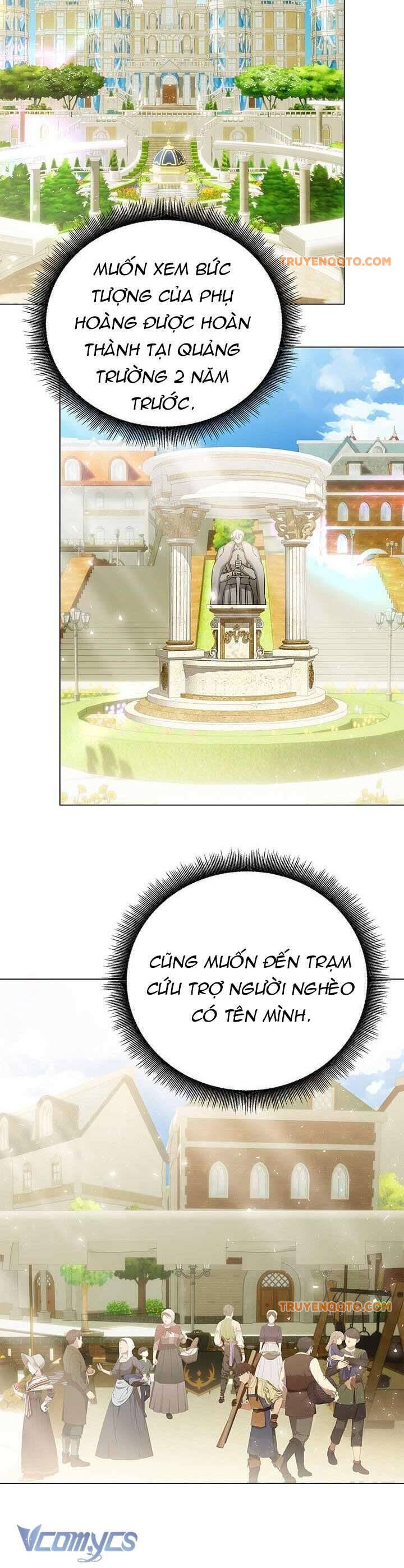Tôi Sẽ Không Hối Tiếc Vì Anh Đâu - Chap 136 - Trang 20