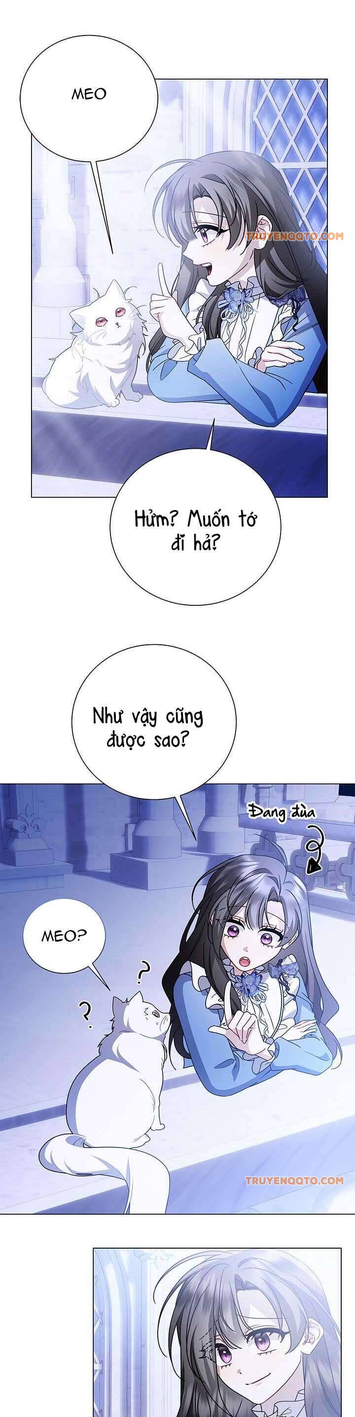 Tôi Sẽ Không Hối Tiếc Vì Anh Đâu - Chap 136 - Trang 21