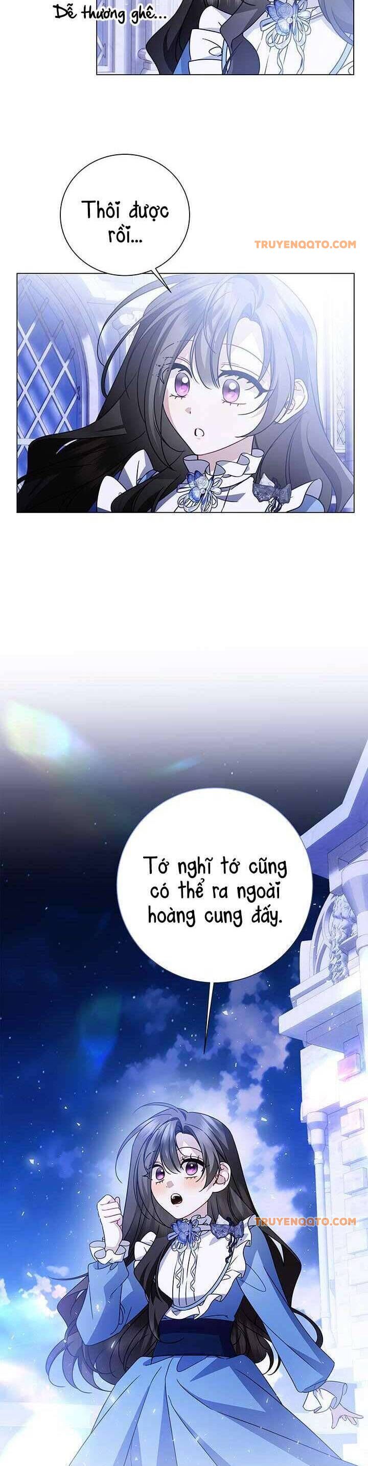 Tôi Sẽ Không Hối Tiếc Vì Anh Đâu - Chap 136 - Trang 22
