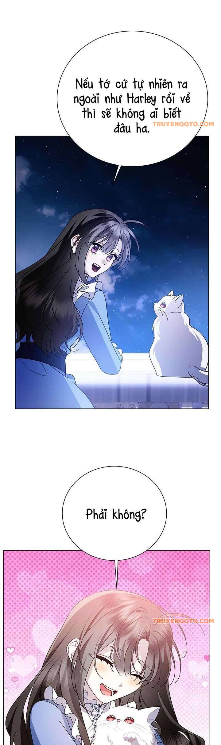 Tôi Sẽ Không Hối Tiếc Vì Anh Đâu - Chap 136 - Trang 25