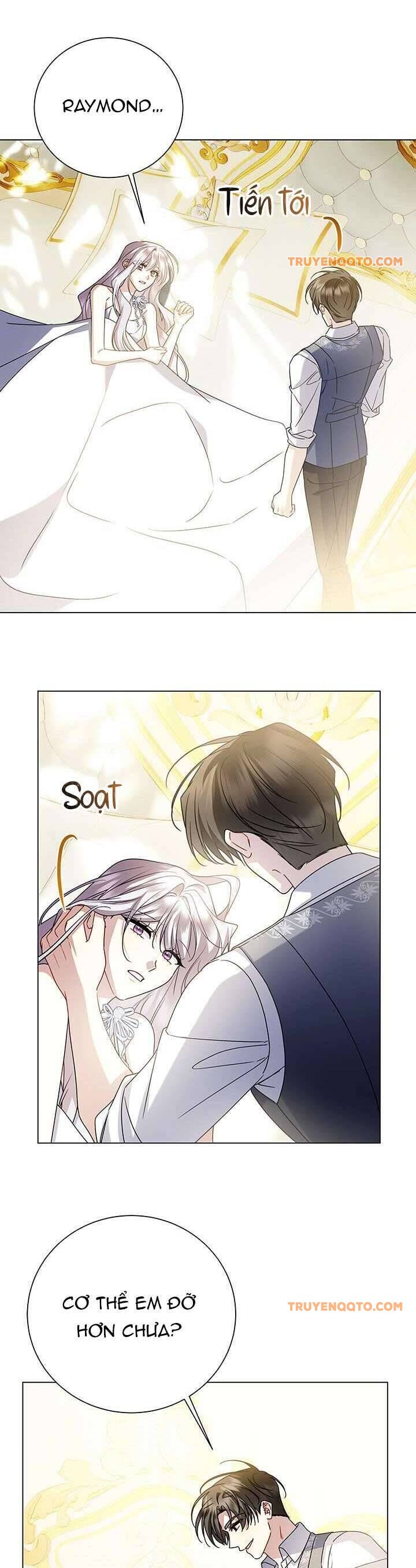 Tôi Sẽ Không Hối Tiếc Vì Anh Đâu - Chap 136 - Trang 30