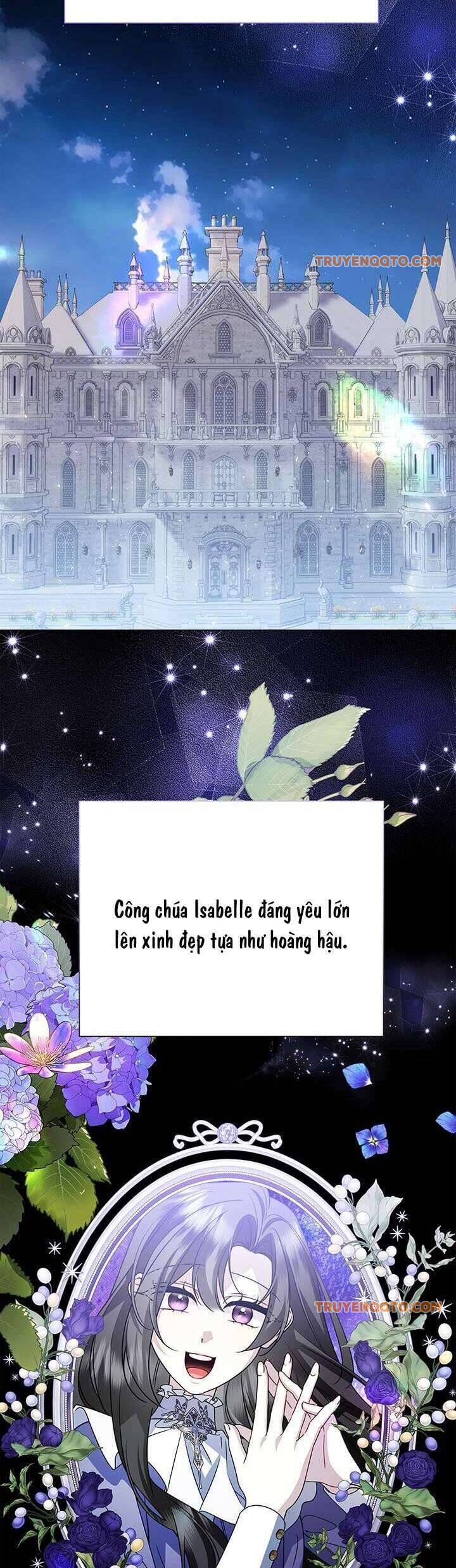 Tôi Sẽ Không Hối Tiếc Vì Anh Đâu - Chap 136 - Trang 4