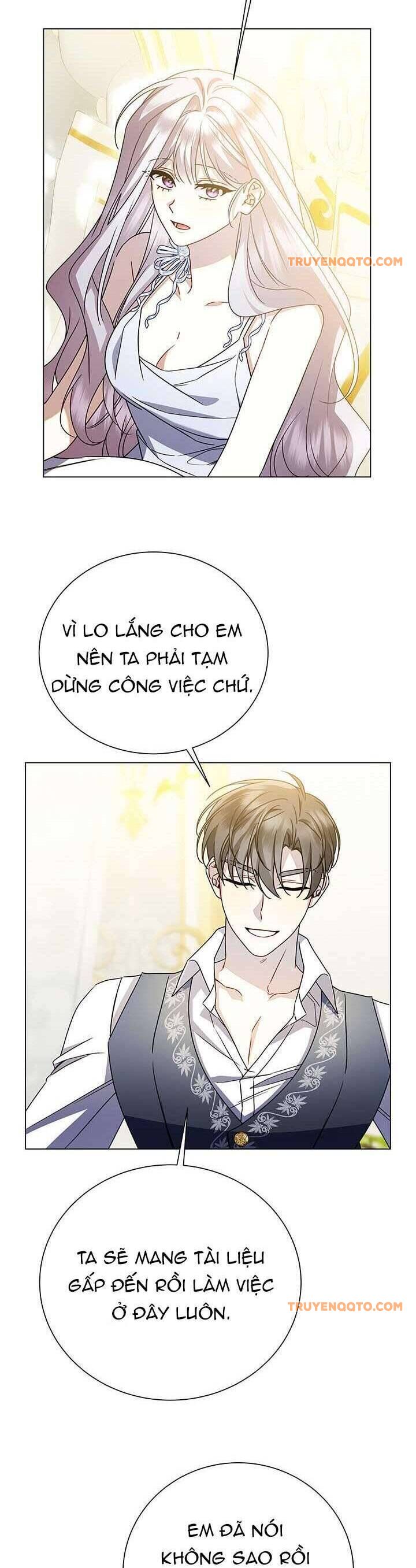 Tôi Sẽ Không Hối Tiếc Vì Anh Đâu - Chap 136 - Trang 32
