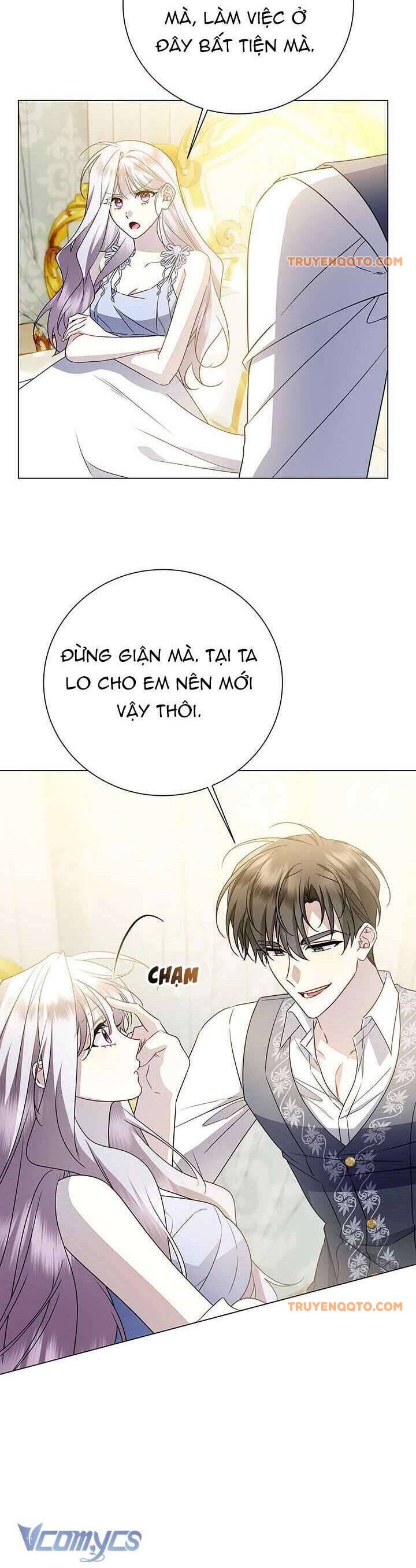 Tôi Sẽ Không Hối Tiếc Vì Anh Đâu - Chap 136 - Trang 33