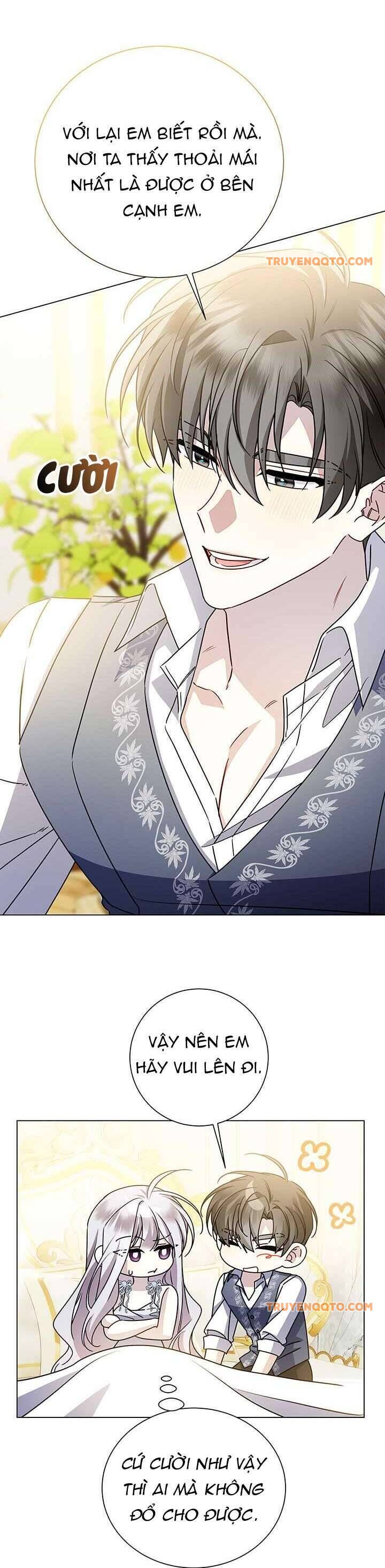 Tôi Sẽ Không Hối Tiếc Vì Anh Đâu - Chap 136 - Trang 34