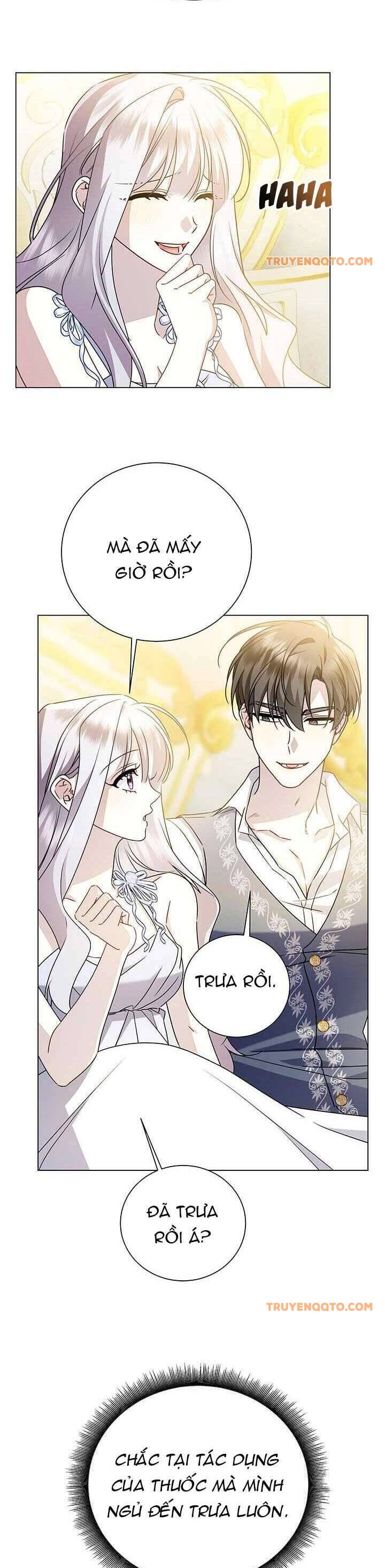 Tôi Sẽ Không Hối Tiếc Vì Anh Đâu - Chap 136 - Trang 35