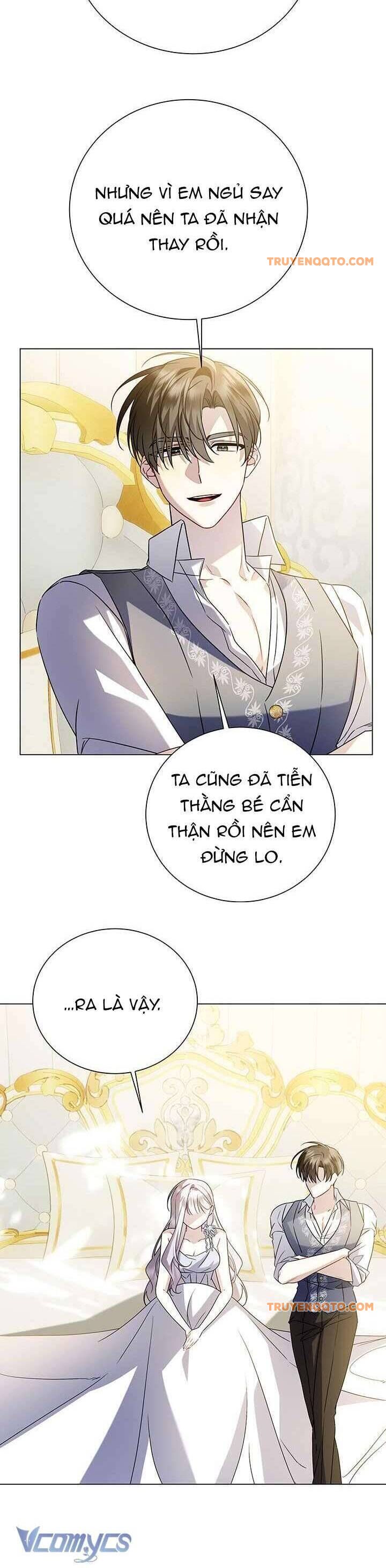 Tôi Sẽ Không Hối Tiếc Vì Anh Đâu - Chap 136 - Trang 37