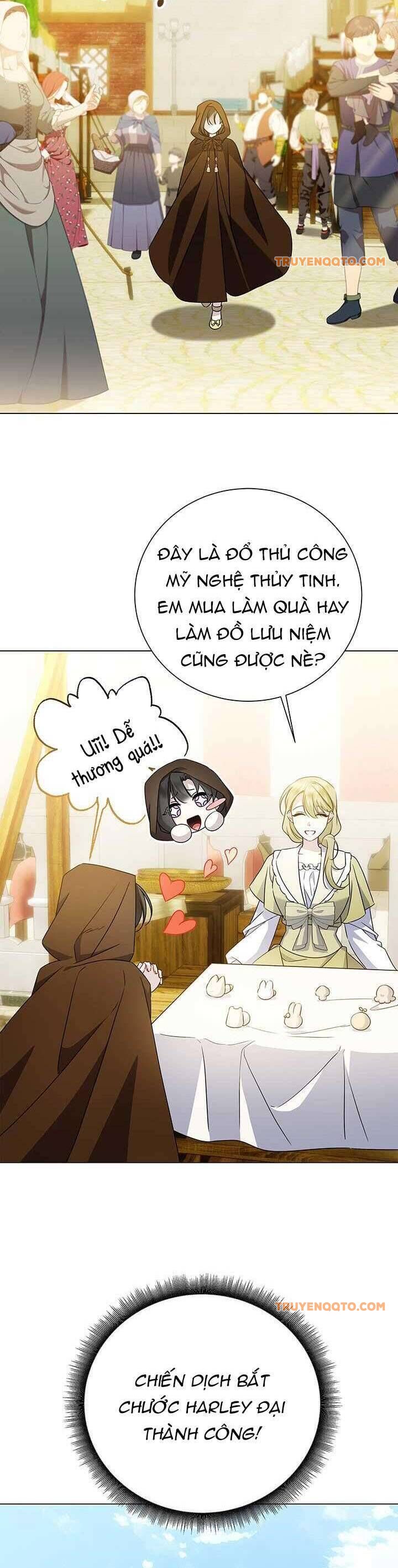 Tôi Sẽ Không Hối Tiếc Vì Anh Đâu - Chap 136 - Trang 39