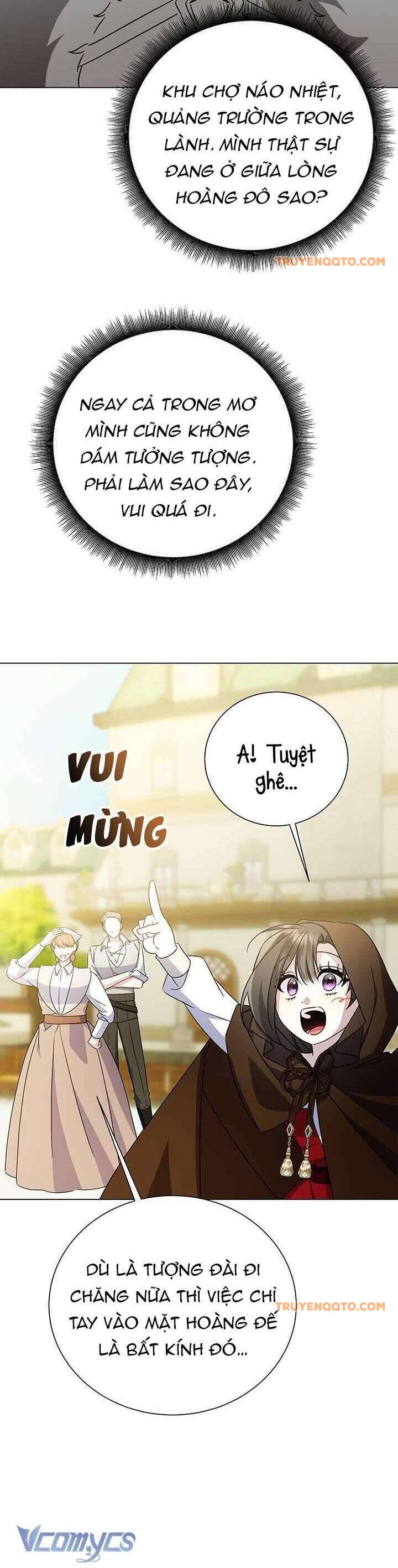 Tôi Sẽ Không Hối Tiếc Vì Anh Đâu - Chap 136 - Trang 41