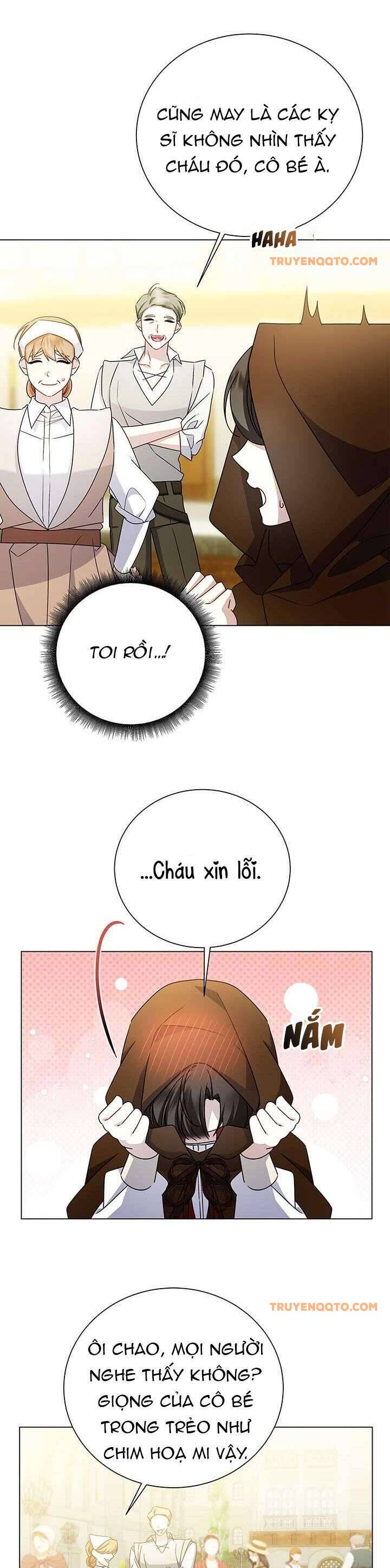 Tôi Sẽ Không Hối Tiếc Vì Anh Đâu - Chap 136 - Trang 42