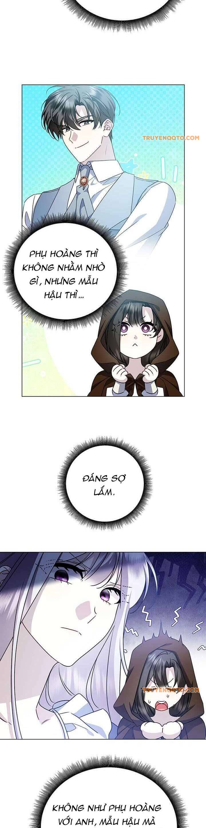 Tôi Sẽ Không Hối Tiếc Vì Anh Đâu - Chap 136 - Trang 44