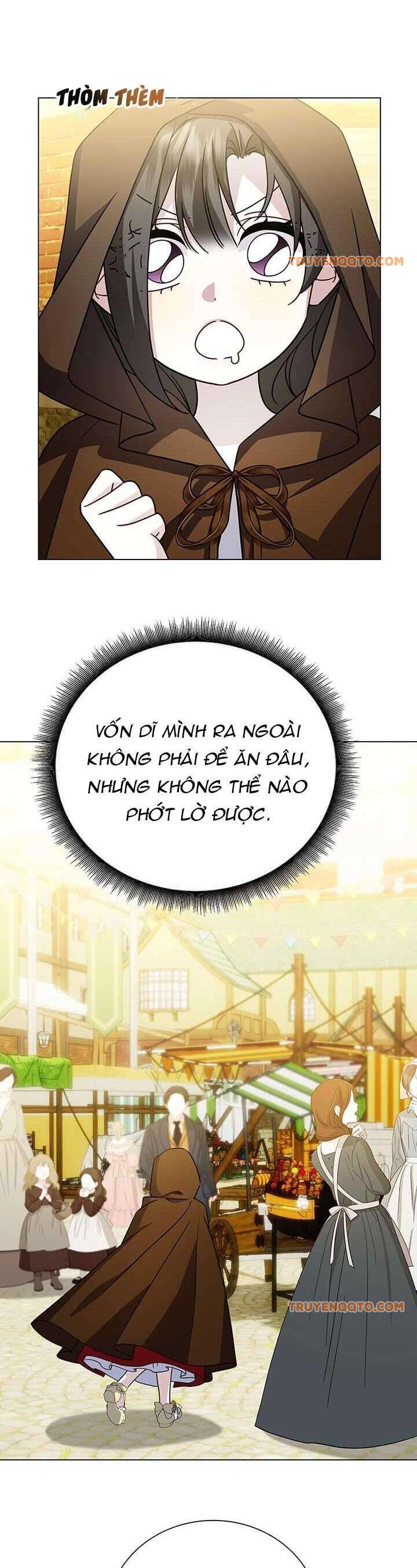 Tôi Sẽ Không Hối Tiếc Vì Anh Đâu - Chap 136 - Trang 46