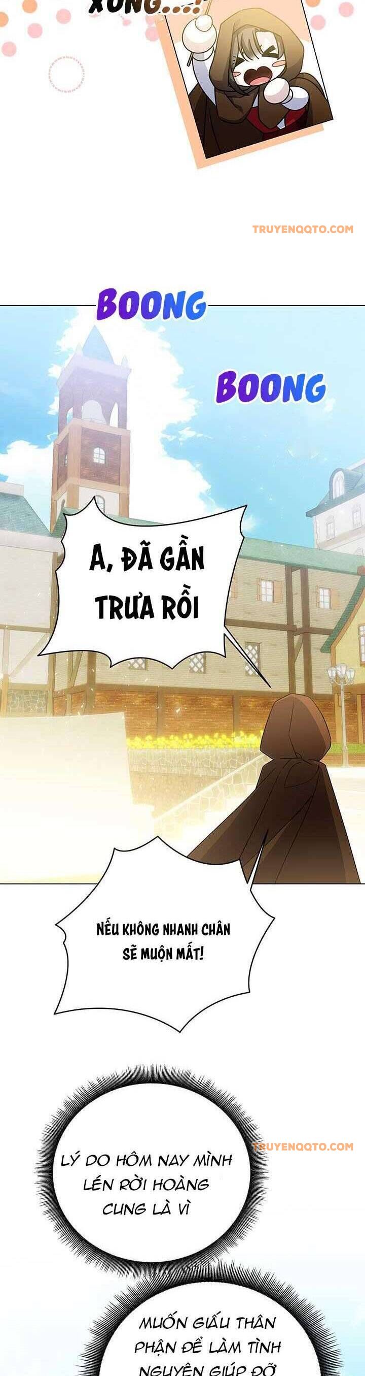 Tôi Sẽ Không Hối Tiếc Vì Anh Đâu - Chap 136 - Trang 48