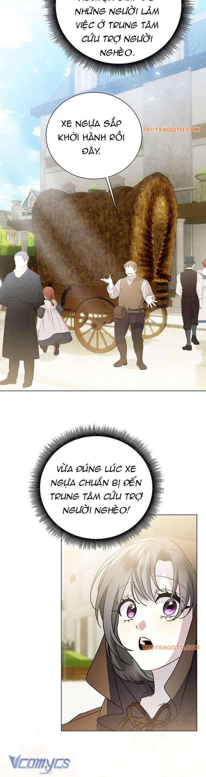 Tôi Sẽ Không Hối Tiếc Vì Anh Đâu - Chap 136 - Trang 49