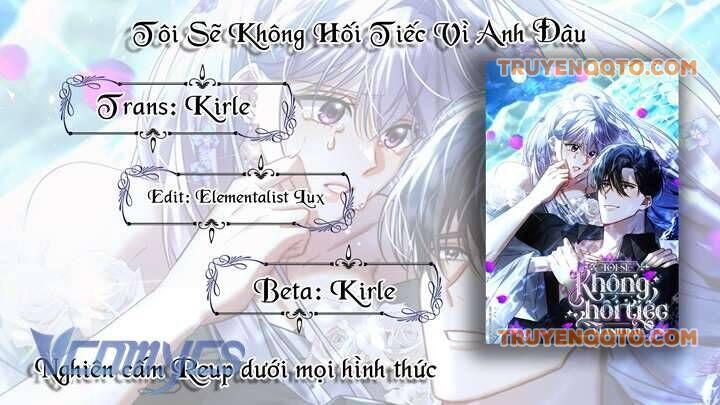 Tôi Sẽ Không Hối Tiếc Vì Anh Đâu - Chap 136 - Trang 52