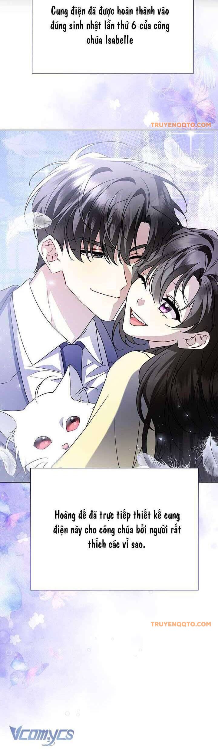 Tôi Sẽ Không Hối Tiếc Vì Anh Đâu - Chap 136 - Trang 7
