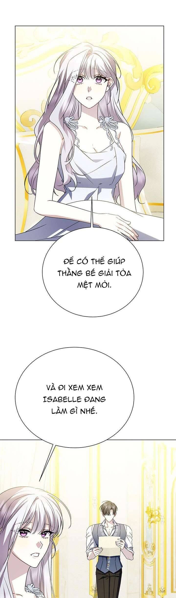 Tôi Sẽ Không Hối Tiếc Vì Anh Đâu - Chap 137 - Trang 12
