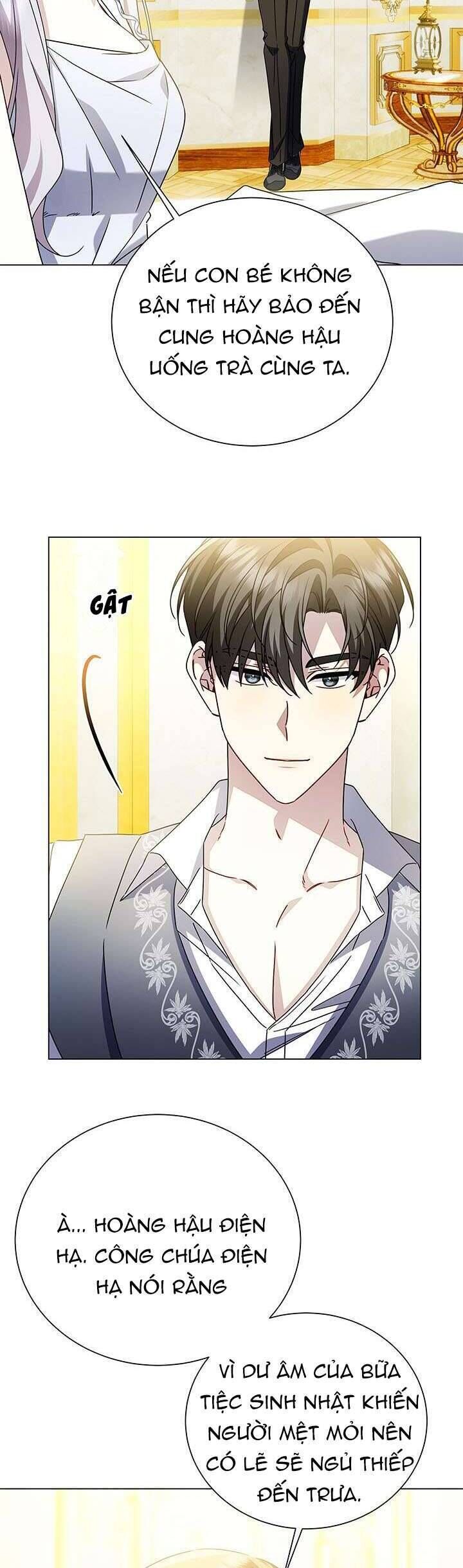 Tôi Sẽ Không Hối Tiếc Vì Anh Đâu - Chap 137 - Trang 13