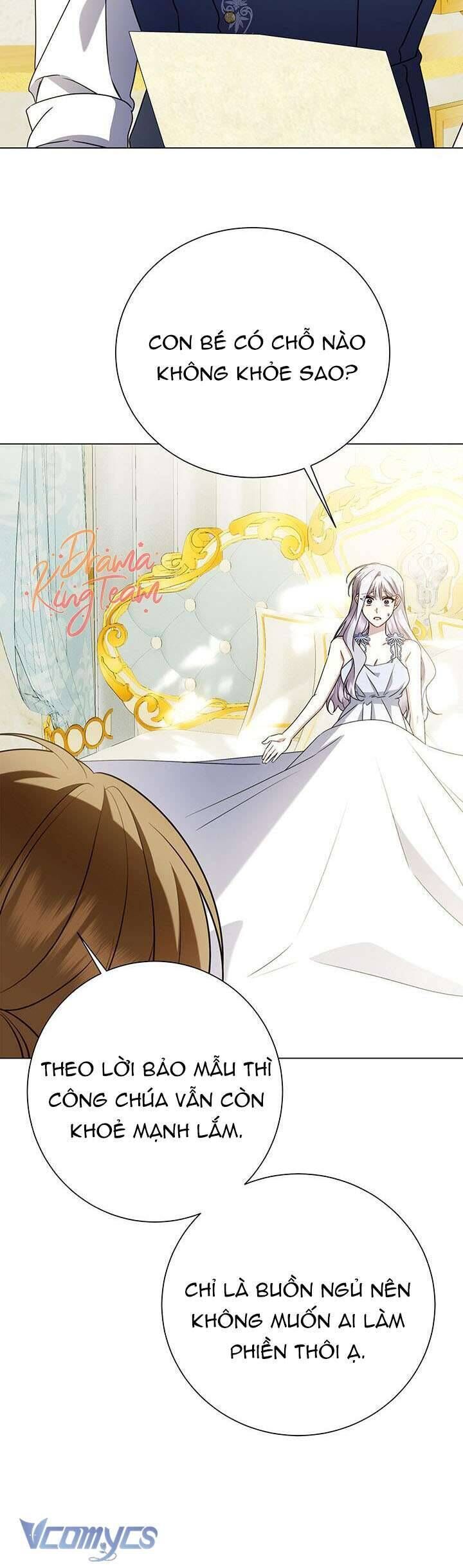 Tôi Sẽ Không Hối Tiếc Vì Anh Đâu - Chap 137 - Trang 16