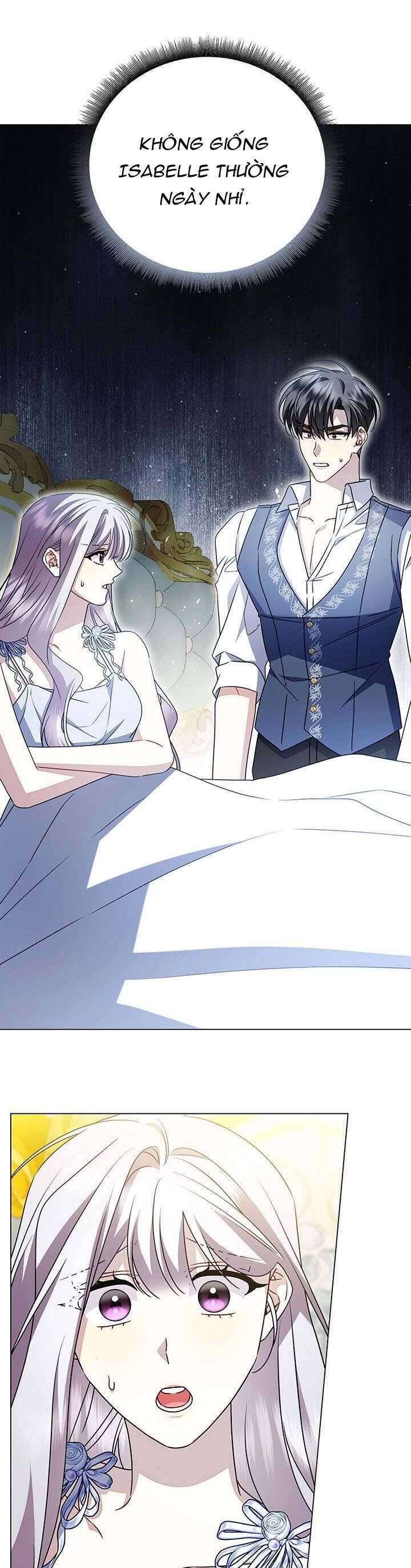 Tôi Sẽ Không Hối Tiếc Vì Anh Đâu - Chap 137 - Trang 17