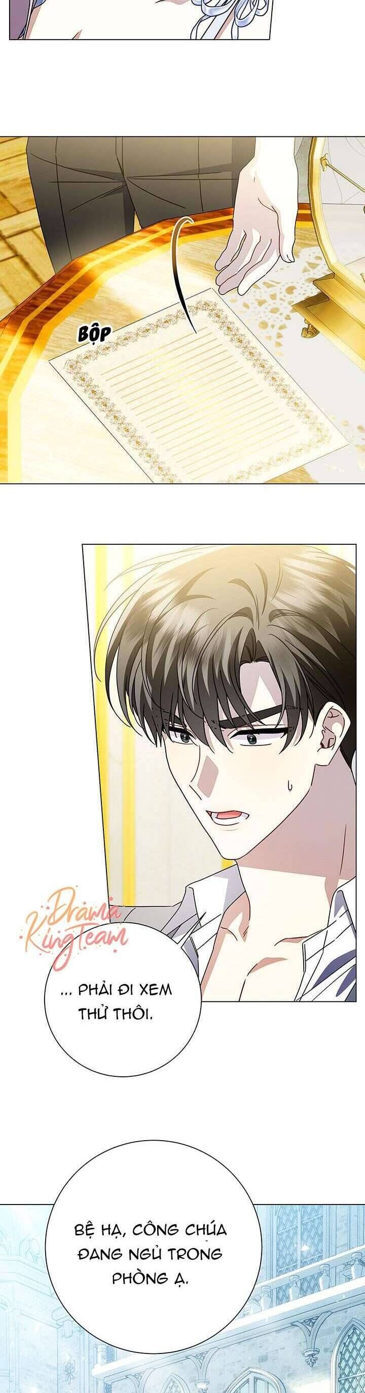 Tôi Sẽ Không Hối Tiếc Vì Anh Đâu - Chap 137 - Trang 18