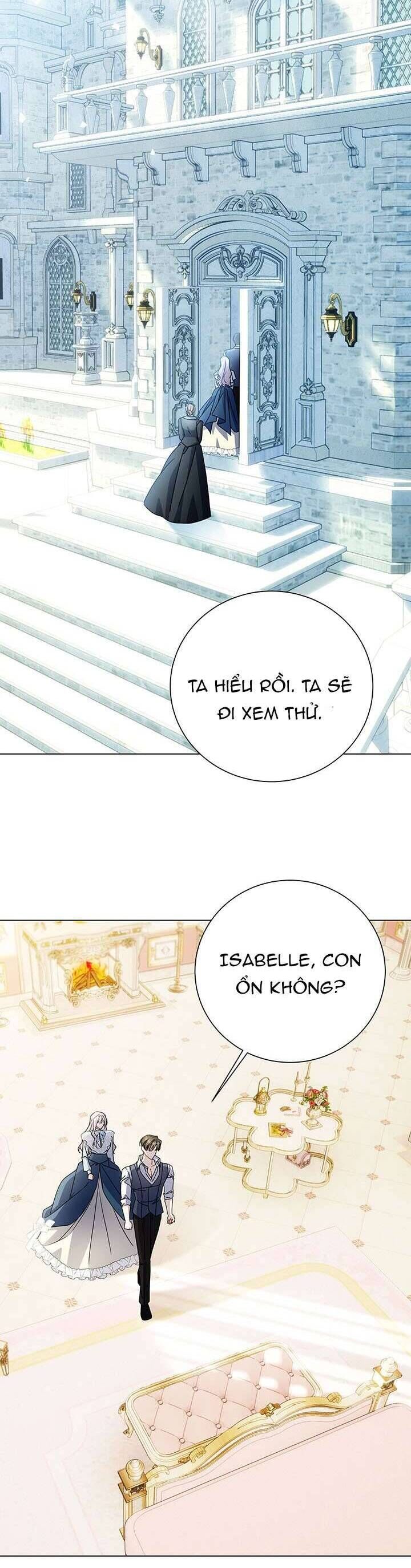 Tôi Sẽ Không Hối Tiếc Vì Anh Đâu - Chap 137 - Trang 19