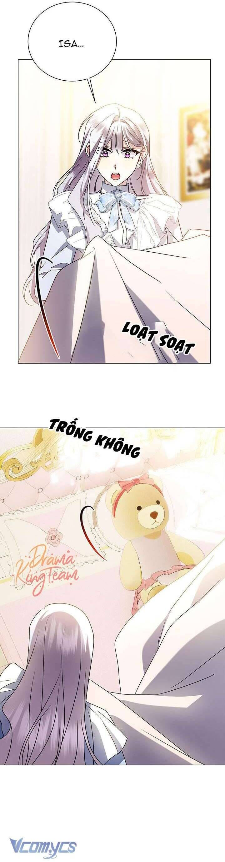 Tôi Sẽ Không Hối Tiếc Vì Anh Đâu - Chap 137 - Trang 20