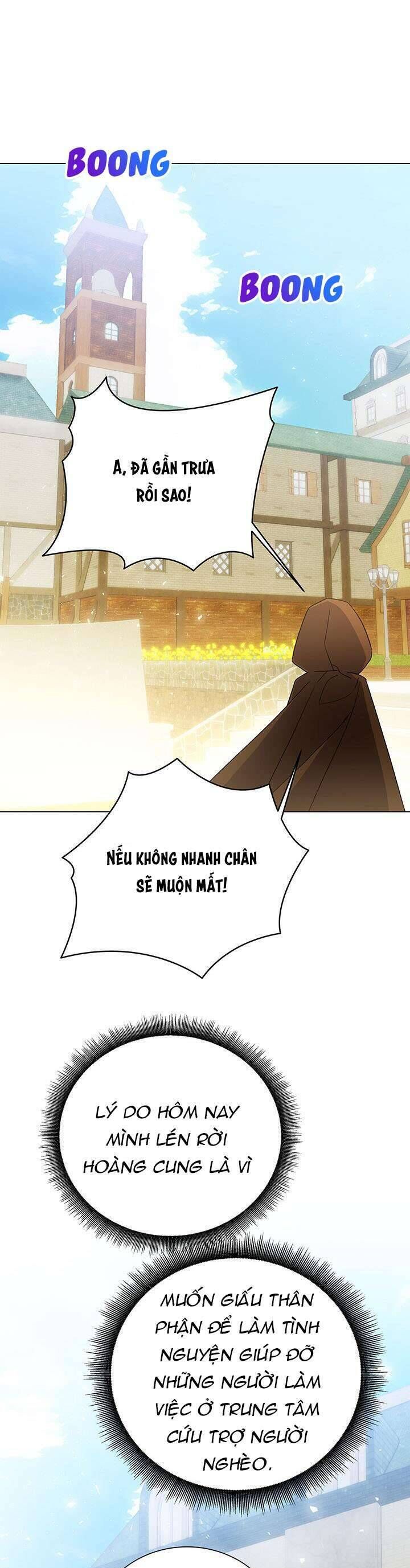 Tôi Sẽ Không Hối Tiếc Vì Anh Đâu - Chap 137 - Trang 3